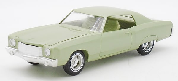 AMT 1970 MONTE CARLO PROMO
