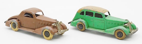 2 TOOTSIETOY LASALLES (1 of 2)