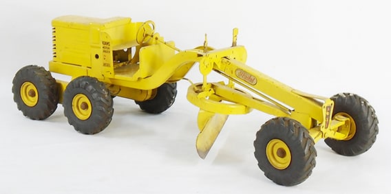 DOEPKE 2006 ADAMS ROAD GRADER