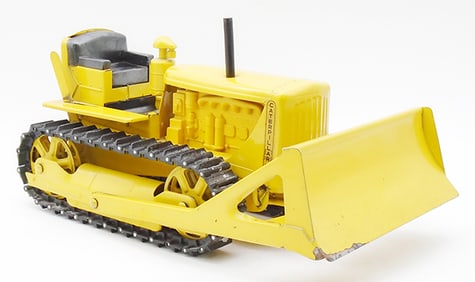 DOEPKE 2012 BULLDOZER