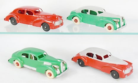 HUBLEY CADILLACS & LASALLES