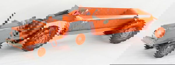 DOEPKE 2009 EUCLID TRUCK