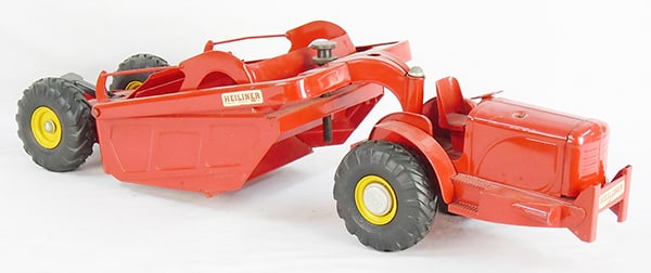 DOEPKE 2011 HEILINER SCRAPER