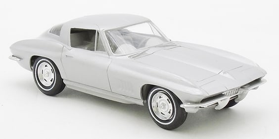 AMT 1967 CORVETTE STING RAY PROMO