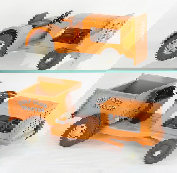 2 TONKA VEHICLES (1 of 2)