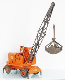 DOEPKE 2007 UNIT CRANE