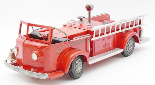 DOEPKE 2012 FIRE PUMPER