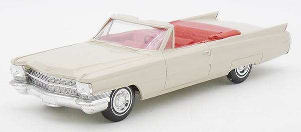 JOHAN 1964 CADILLAC DEVILLE PROMO