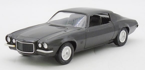 MPC 1972 CAMARO SS PROMO