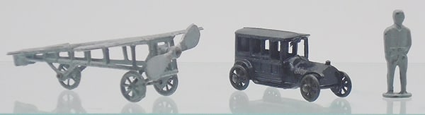 2 TOOTSIETOY VEHICLES (1 of 2)