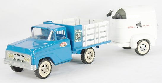 TONKA FARMS SET