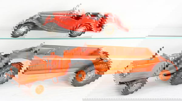 2 DOEPKE VEHICLES (1 of 2)