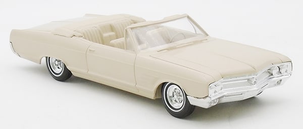 AMT 1965 BUICK WILDCAT PROMO