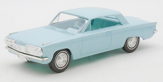 AMT 1962 PONTIAC TEMPEST PROMO