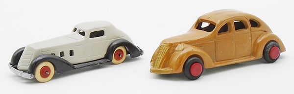 MANOIL & TOMMY TOY VEHICLES (1 of 3)