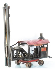 BUDDY L 260 PILE DRIVER