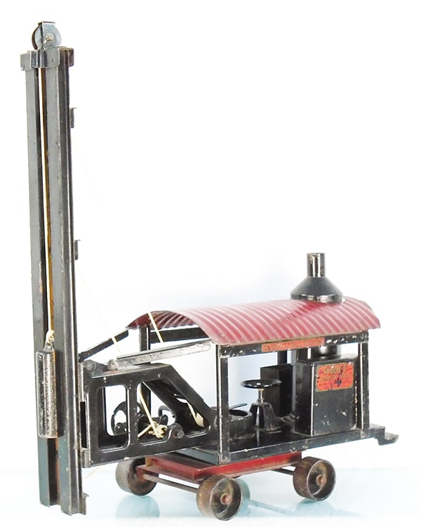 BUDDY L 260 PILE DRIVER (1 of 2)