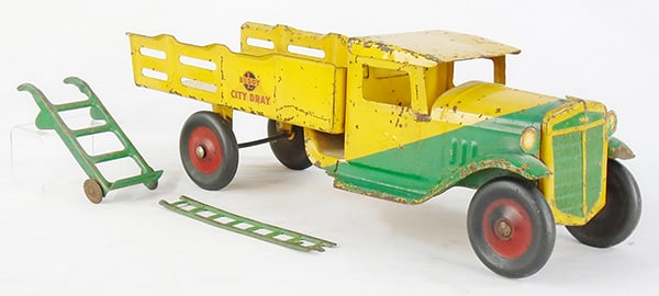 BUDDY L 439 CITY DRAY