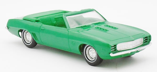 AMT 1969 CAMARO SS PROMO