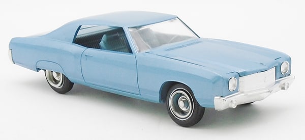 AMT 1970 MONTE CARLO PROMO