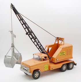 TONKA 142 HI WAY MOBILE CLAM TRUCK