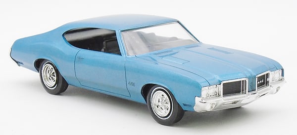 JOHAN 1971 OLDSMOBILE 442 PROMO