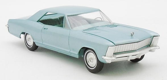 AMT 1965 BUICK RIVIERA PROMO
