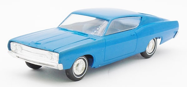 AMT 1969 FORD TORINO COBRA GT PROMO