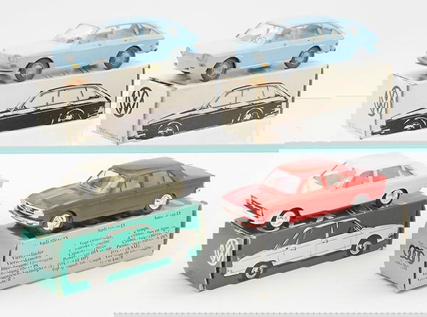 4 CURSOR VOLKSWAGEN PROMOS (1 of 2)