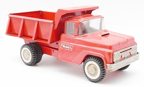 BUDDY L 5252 DUMP TRUCK