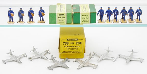 3 DINKY TRADE PACKS (1 of 3)