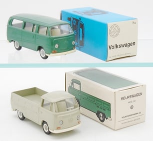 2 CURSOR VOLKSWAGEN PROMOS