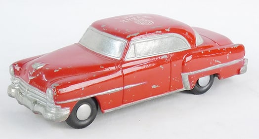 BANTHRICO 1953 CHRYSLER AUTOBANK PROMO