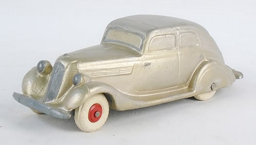 NATIONAL PRODUCTS 1935 STUDEBAKER PROMO