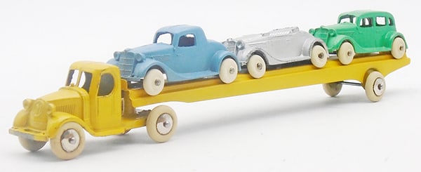 TOOTSIETOY 198 AUTO TRANSPORT