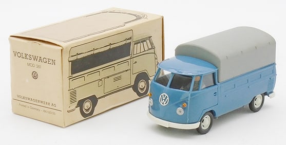 WIKIING 261 VOLKSWAGEN TRANSPORTER PROMO