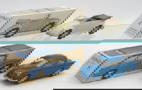 2 WIKING VOLKSWAGEN PROMOS (1 of 1)