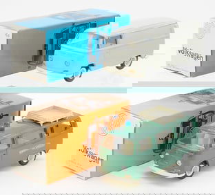 2 CURSOR VOLKSWAGEN PROMOS