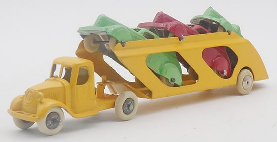 TOOTSIETOY 187 AUTO TRANSPORT