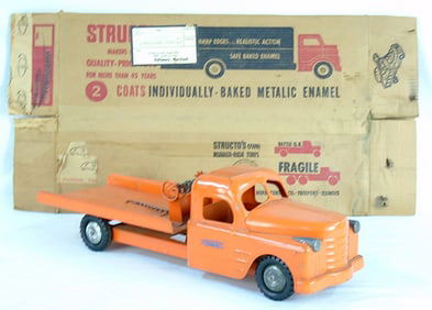 STRUCTO MACHINERY HAULER