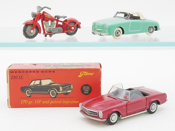 TEKNO & CIJ VEHICLES (1 of 2)