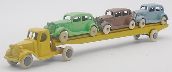 TOOTSIETOY 198 AUTO TRANSPORT