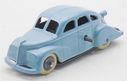 TOOTSIETOY 6015 LINCOLN ZEPHYR