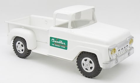 TONKA 1961 GAMBLES PICK UP