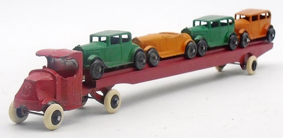 TOOTSIETOY 190X AUTO TRANSPORT