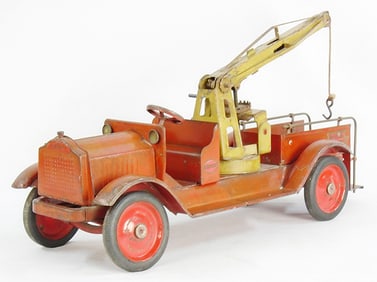 KEYSTONE 78 PACKARD WRECKER