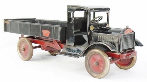 KEYSTONE PACKARD 41 DUMP TRUCK