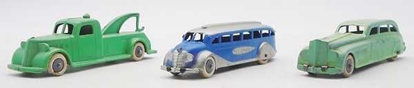 3 TOOTSIETOY JUMBOS (1 of 2)