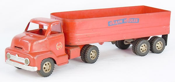 DUNHILL GRAIN HAULER (1 of 2)