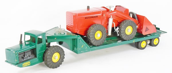 NYLINT TRUCK SET (1 of 2)